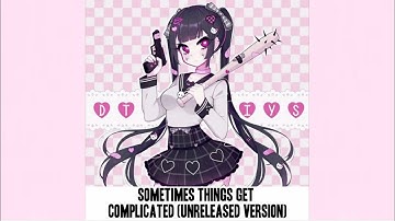 deadmau5 & Dakku - Sometimes Things Get Complicated??? (Unreleased Version)