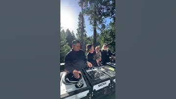 Forest Scratches Pt. 6 #dj #djing #scratch #pioneerdj #serato #technics #turntablist