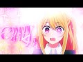 LOVELI LORI - CRAZY 4 U | Lyric Video「AMV」