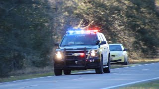 Alachua County Sheriffs Office 133 Responding