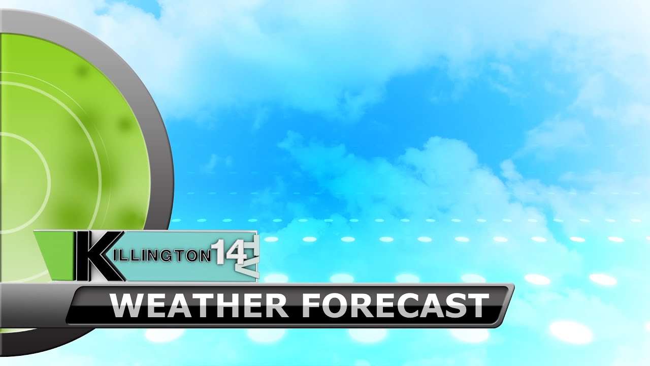 Killington Weather April 4 YouTube