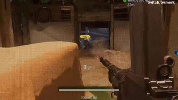 MERK ALMOST ENDED THE STREAM AFTER THIS HIT REG HAPPENED🤣