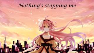 Nightcore - Nothing Stopping Me Resimi