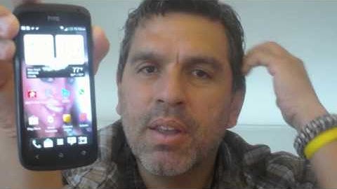 Solavei - My New HTC One S