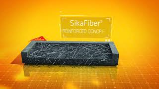 SikaFiber® Reinforced Concrete