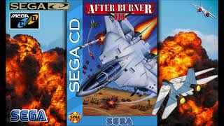 After Burner III -04- Stage 01, 02, 14 & 15 (SEGA CD)💿- OST