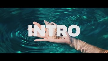 Opener Stomp Typography Promo Premiere Pro Templates