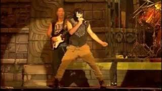 Iron Maiden - Powerslave (Live Wacken 2016)