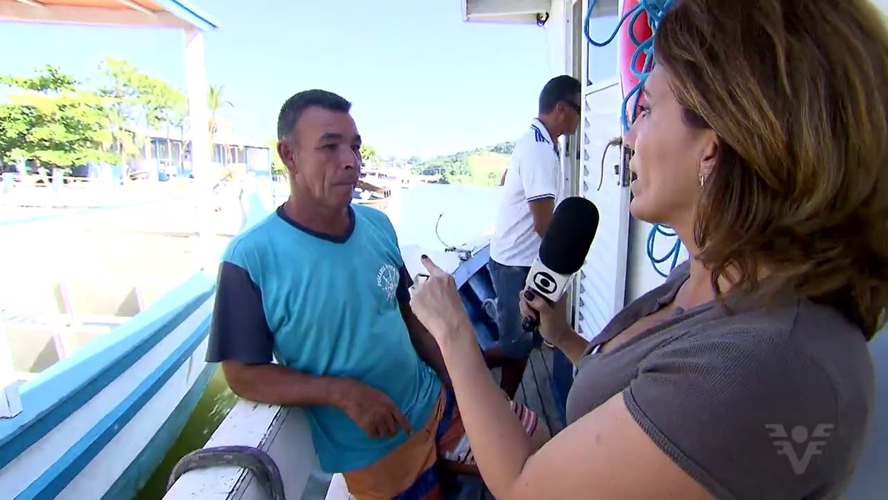 Rota do Sol  -  Itanhaém e seus rios   TV Tribuna   -  Bloco 3