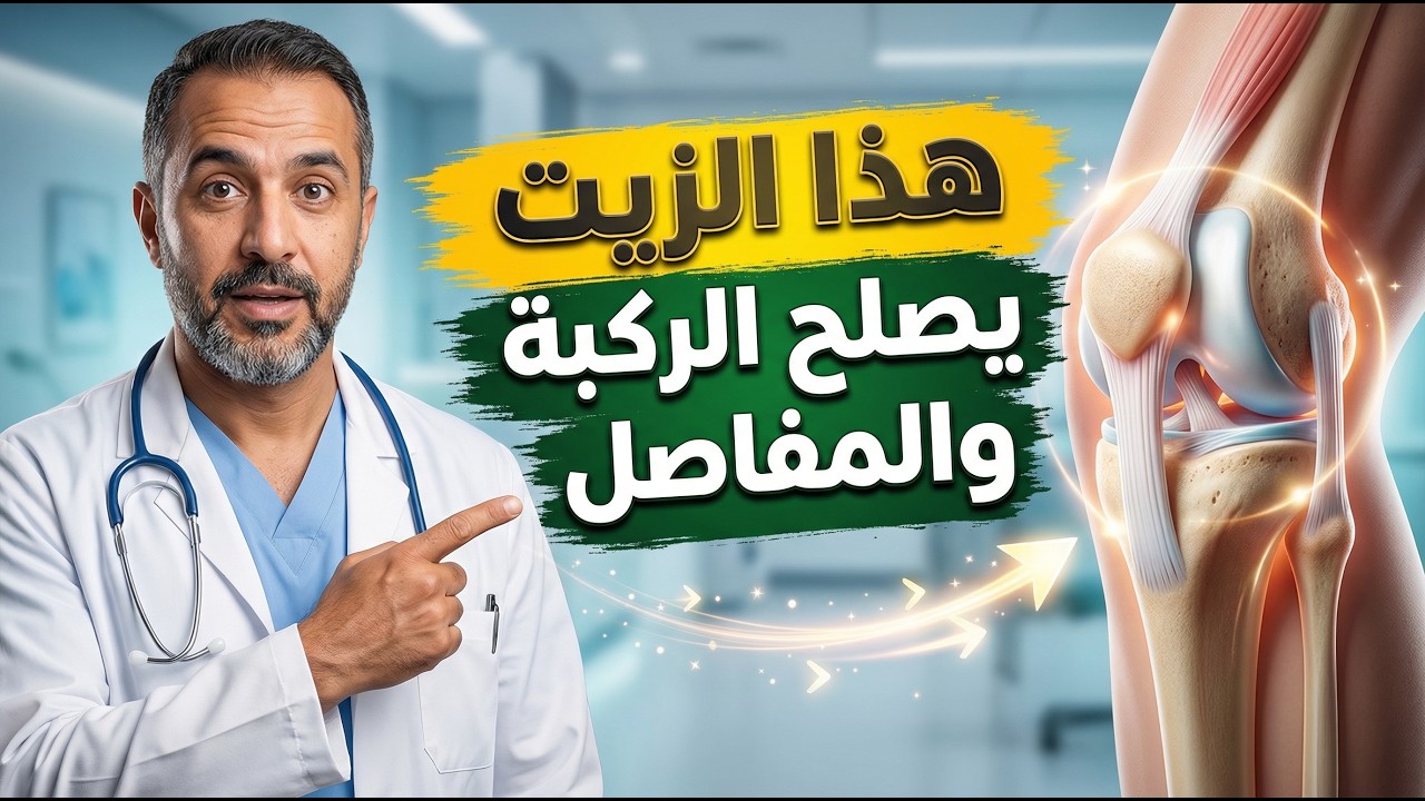 سر مرونة المفاصل وكفاءة الركبة: دليل شامل للصحة الحركية والترميم الطبيعي 2026