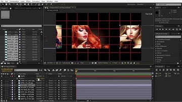 after effects tutorial 2015 moving pictures montage - part   1.