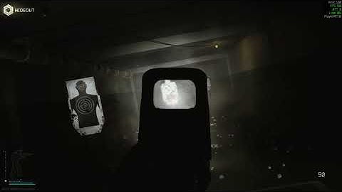 Escape from tarkov MP5 SDモデル