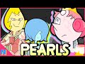Every Pearl & Their Symbolism Explained! | Steven Universe