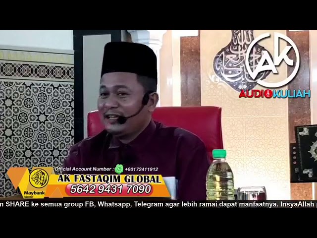 Sakit, Saka, Sihir Apa Kaedah Penyelesaiannya - DATO' USTAZ SHARHAN SHAFIE class=