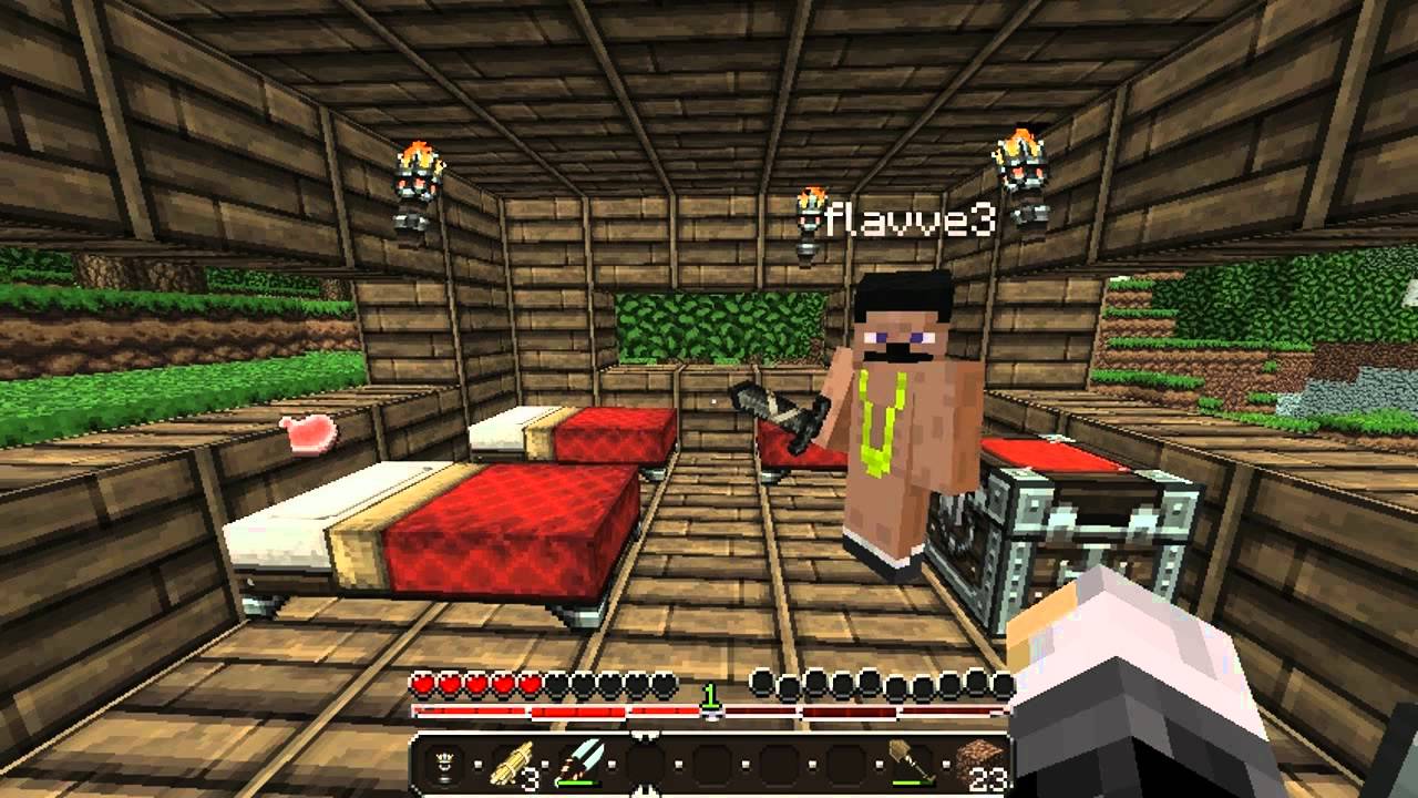 #5 The Search For Wool - The Fartonauts Survival Series [HD]