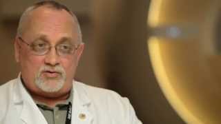 Faces of UAMS : Dave Amerson