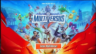 Multiversus Test