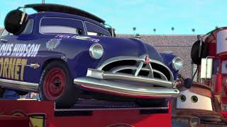 CARS 2006 : Carrera Final | Parte 2 español latino