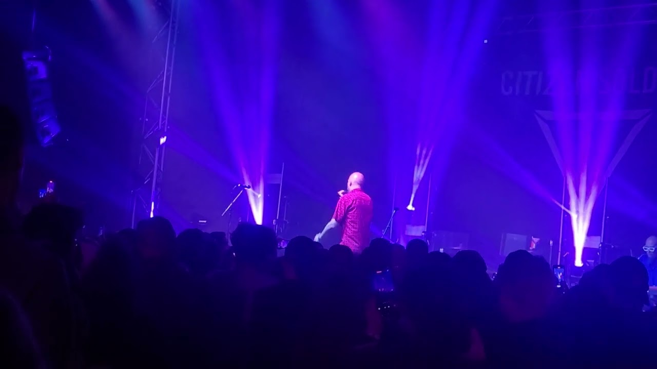 Citizen Soldier - Better Off Broken (Wichita, KS; 05/23/25)