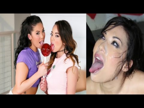 The life of Asian Pornstar London Keyes (How she became a p#rn star)