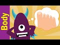 Body Parts Identification Quiz