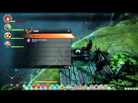 Dragon Age Inquisition "Easter Egg?" #2