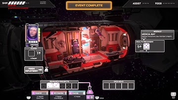 Tharsis - Getting my arse to Mars