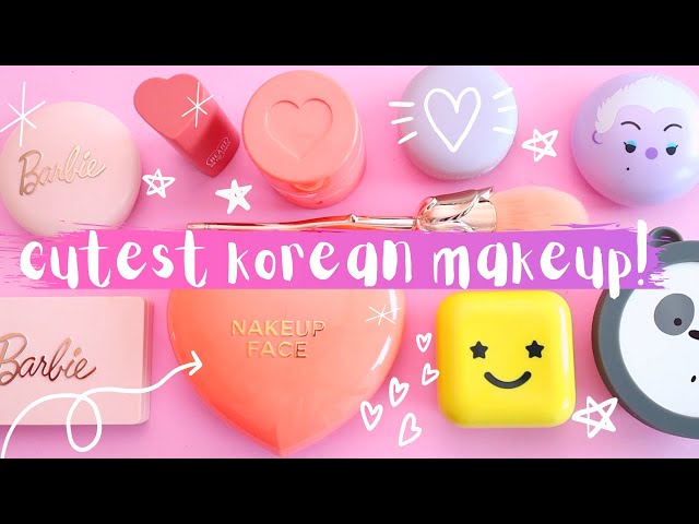 Top 15 Cute Korean Beauty Must Haves Available on YesStyle! 