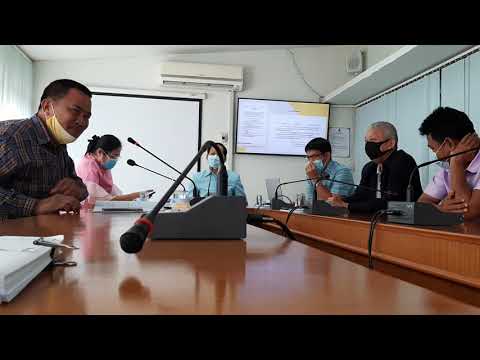 ประชุมภาคี4ฝ่าย โนนสูงศรีธานี ตกลงเรื่องทรงผมนักเรียน ผู้ปกครอง นักเรียน ครู กรรมการศึกษา (2)29มค64