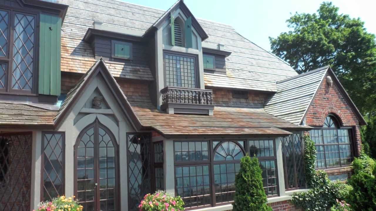 Beauport, Sleeper McCann House 2012 YouTube