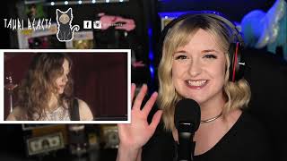 Zepparella "When The Levee Breaks" (Led Zeppelin cover) - Tauri Reacts