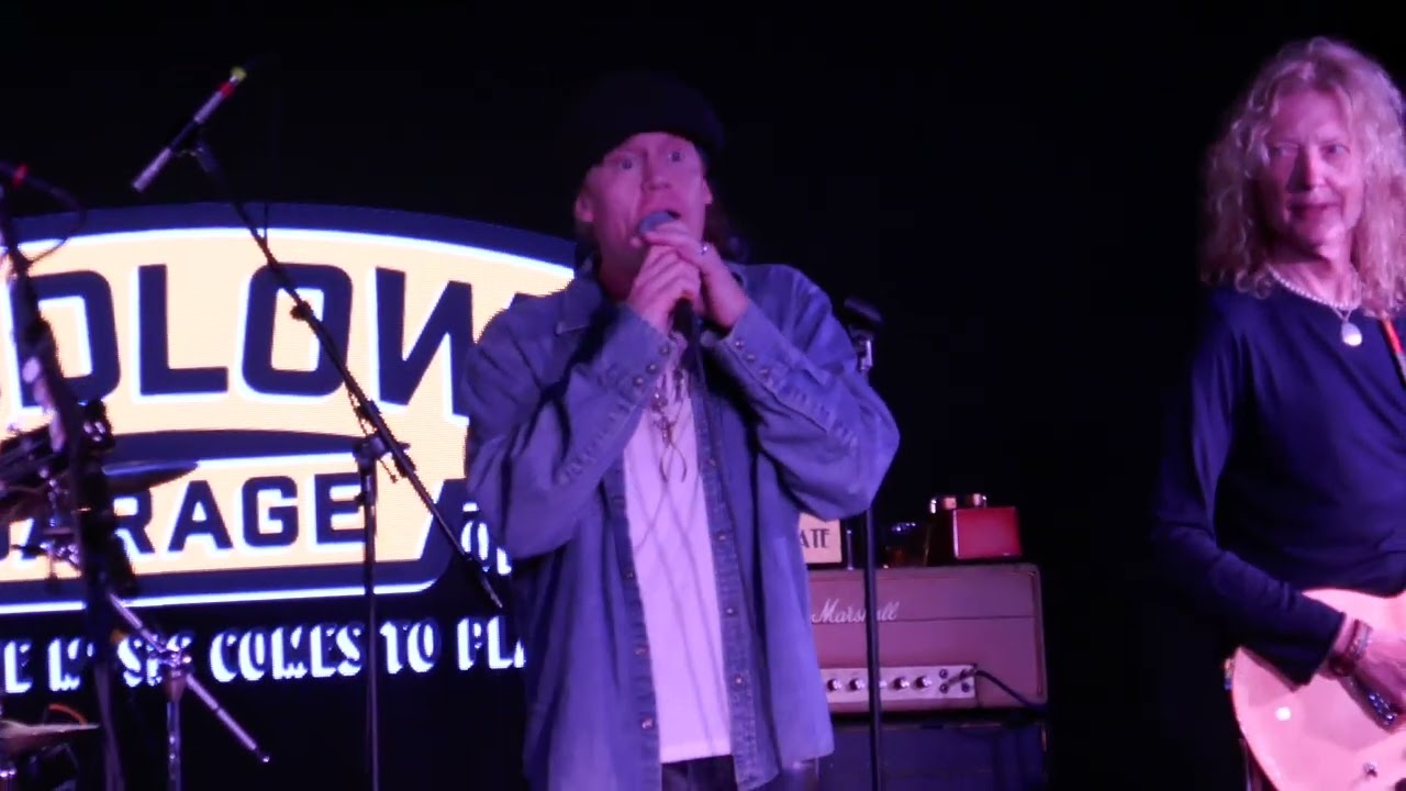 Close Enemies - Feat. Tom Hamilton of Aerosmith - Sweet Baby Jesus - Ludlow Garage - Cincinnati -'25