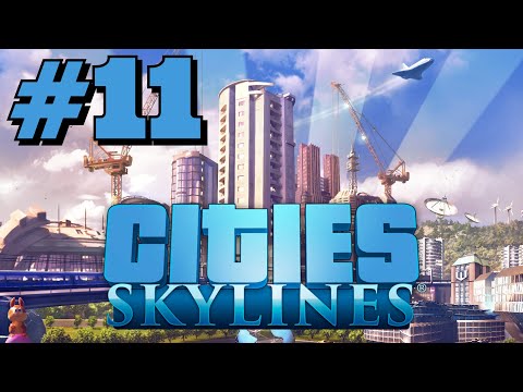 STADYUM VE GÖKDELEN / Cities Skylines 2021 Türkçe Oynanış - Bölüm 11