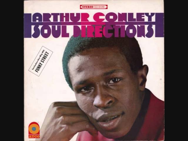 Arthur Conley (1968)  - Soul Directions (Full Album)