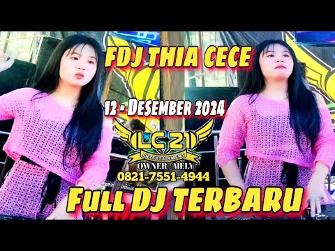 FULL DJ CABI SEGMEN AKHIR‼️ SPECIAL QUEST STAR‼️FDJ THIA CECE‼️ONYOT SAMPE PETANG‼️ 2 PUTRA STUDIO