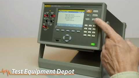 2638A Hydra Series III Data Acquisition System  Intro and Test Setup