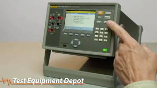 2638A Hydra Series III Data Acquisition System  Intro and Test Setup