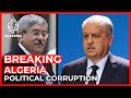 Algerian Court Convicts 2 Ex Prime Ministers For Corruption 