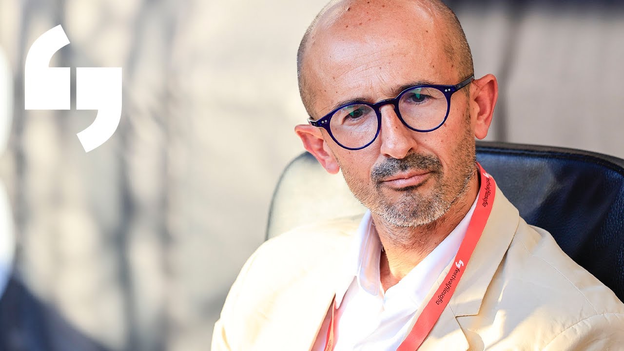 Alessandro Aresu | Partner o rivali? | festivalfilosofia 2025