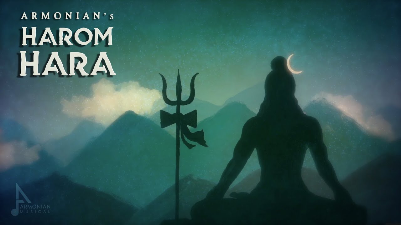 Harom Hara   Maha Shivaratri Song   Armonian