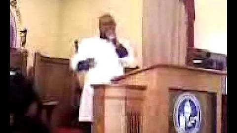 Bishop Robert Locklear Jr