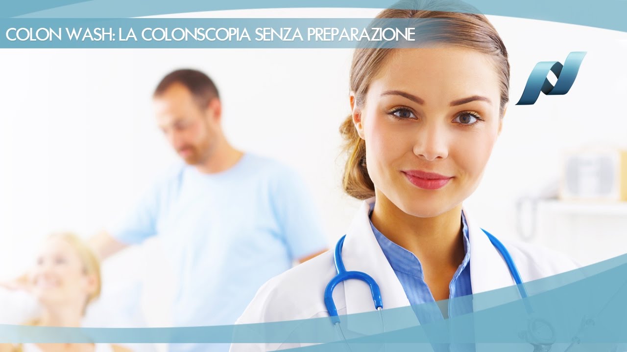 dieta detergente per colonscopia