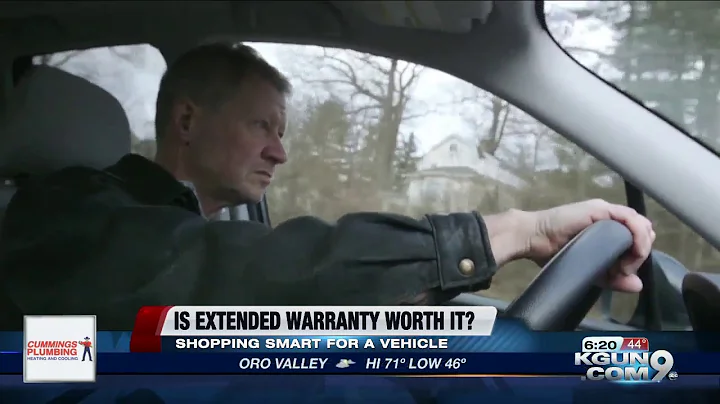 Consumer Reports: Truth about extended vehicle warranties - DayDayNews