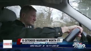 Consumer Reports: Truth about extended vehicle warranties screenshot 1