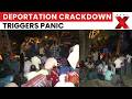Huge Number Of Illegal Bangladeshi Migrants Reportedly Trying To Flee India | NewsX