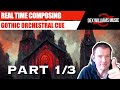 How To Compose a GOTHIC ORCHESTRAL Cue - Part 1/3
