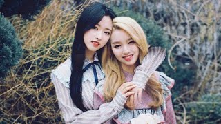 Rosy (feat. Heejin) - LOONA/Olivia Hye & Gowon [Clean Instrumental] Resimi