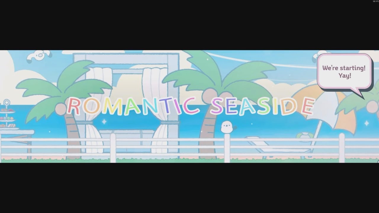 Blue Archive] Romantic Seaside [Game Ver.] - YouTube