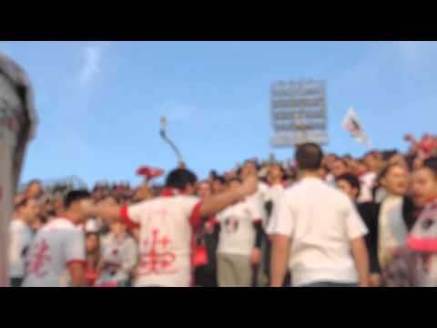 ქართული სპორტის ქომაგები.აფხაზეთის მიწაზე