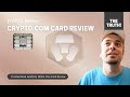 10 Reasons to get the Frosted Rose Gold/Icy White Crypto.com Card!